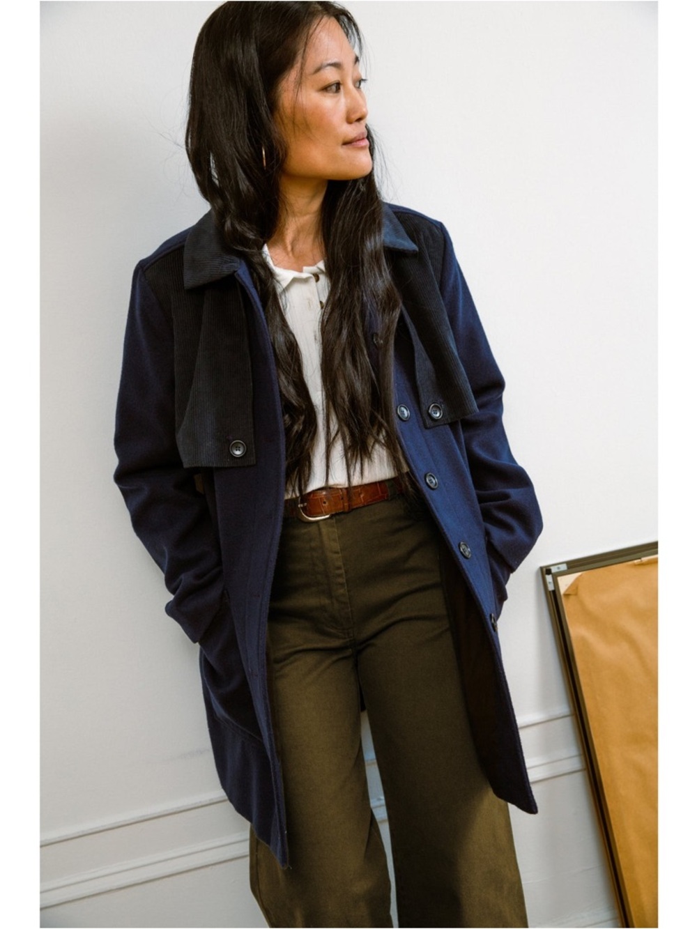 Loup Maggie Field Jacket